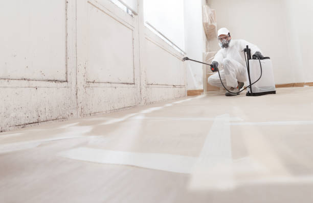 Post-remediation clearance in Fairplay